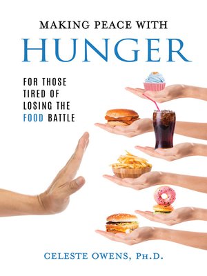 cover image of Making Peace With Hunger